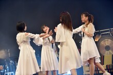 「NUANCE HALL ONEMANLIVE "HOME"」の様子。