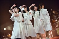 「NUANCE HALL ONEMANLIVE "HOME"」の様子。