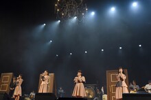 「NUANCE HALL ONEMANLIVE "HOME"」の様子。