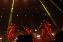 「NUANCE HALL ONEMANLIVE "HOME"」の様子。