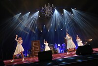 「NUANCE HALL ONEMANLIVE "HOME"」の様子。