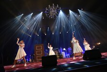 「NUANCE HALL ONEMANLIVE "HOME"」の様子。