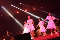 「NUANCE HALL ONEMANLIVE "HOME"」の様子。