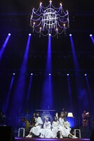 「NUANCE HALL ONEMANLIVE "HOME"」の様子。