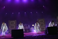 「NUANCE HALL ONEMANLIVE "HOME"」の様子。