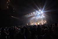 「NUANCE HALL ONEMANLIVE "HOME"」の様子。