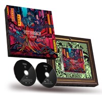 Petit Brabancon「Automata」完全生産限定盤外観