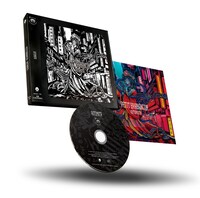 Petit Brabancon「Automata」一般流通盤外観