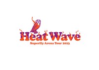 「Superfly Arena Tour 2023 “Heat Wave”」ロゴ