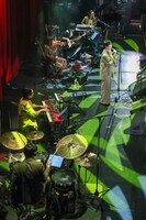 「土岐麻子 Toki Asako Special Live “Break Out, Sing Out！”」4月25日公演の様子。（撮影：佐多杏介）