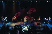 「土岐麻子 Toki Asako Special Live “Break Out, Sing Out！”」4月25日公演の様子。（撮影：佐多杏介）