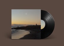 aus「Lang」アナログ盤展開図