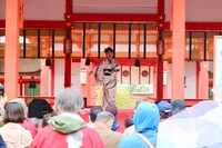 市川由紀乃（写真提供：キングレコード）