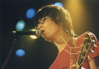 大学時代の岸田繁。