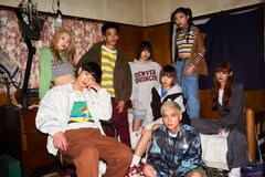 新体制リリスク初作品集にBBY NABE、chelmico・Rachelら楽曲提供　ワンマンライブも決定