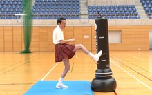 田中卓志（アンガールズ）(c)テレビ朝日