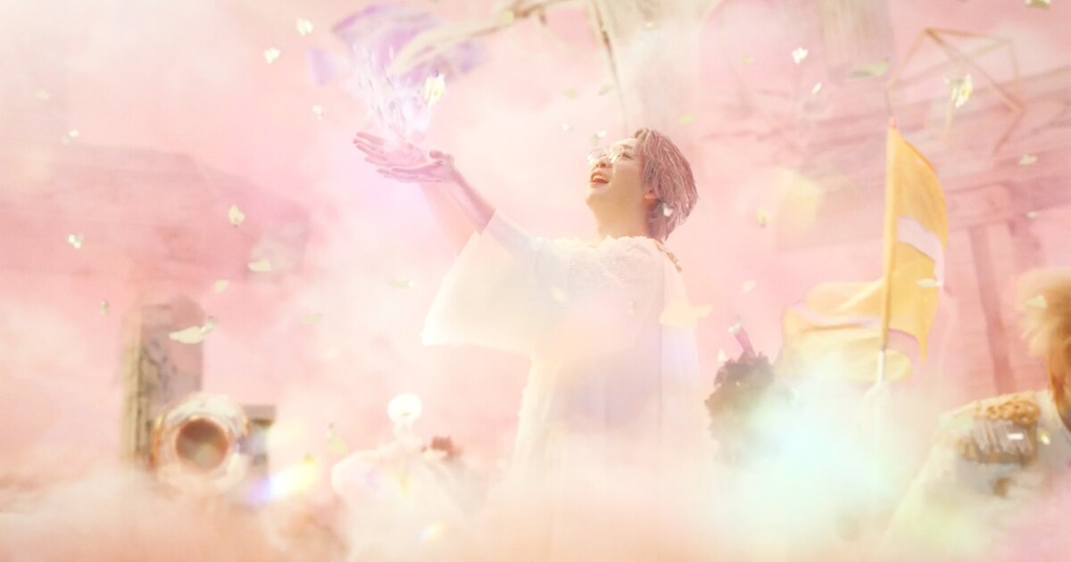 Mrs. GREEN APPLE、ドラマ「日曜の夜ぐらいは…」主題歌「ケセラセラ 