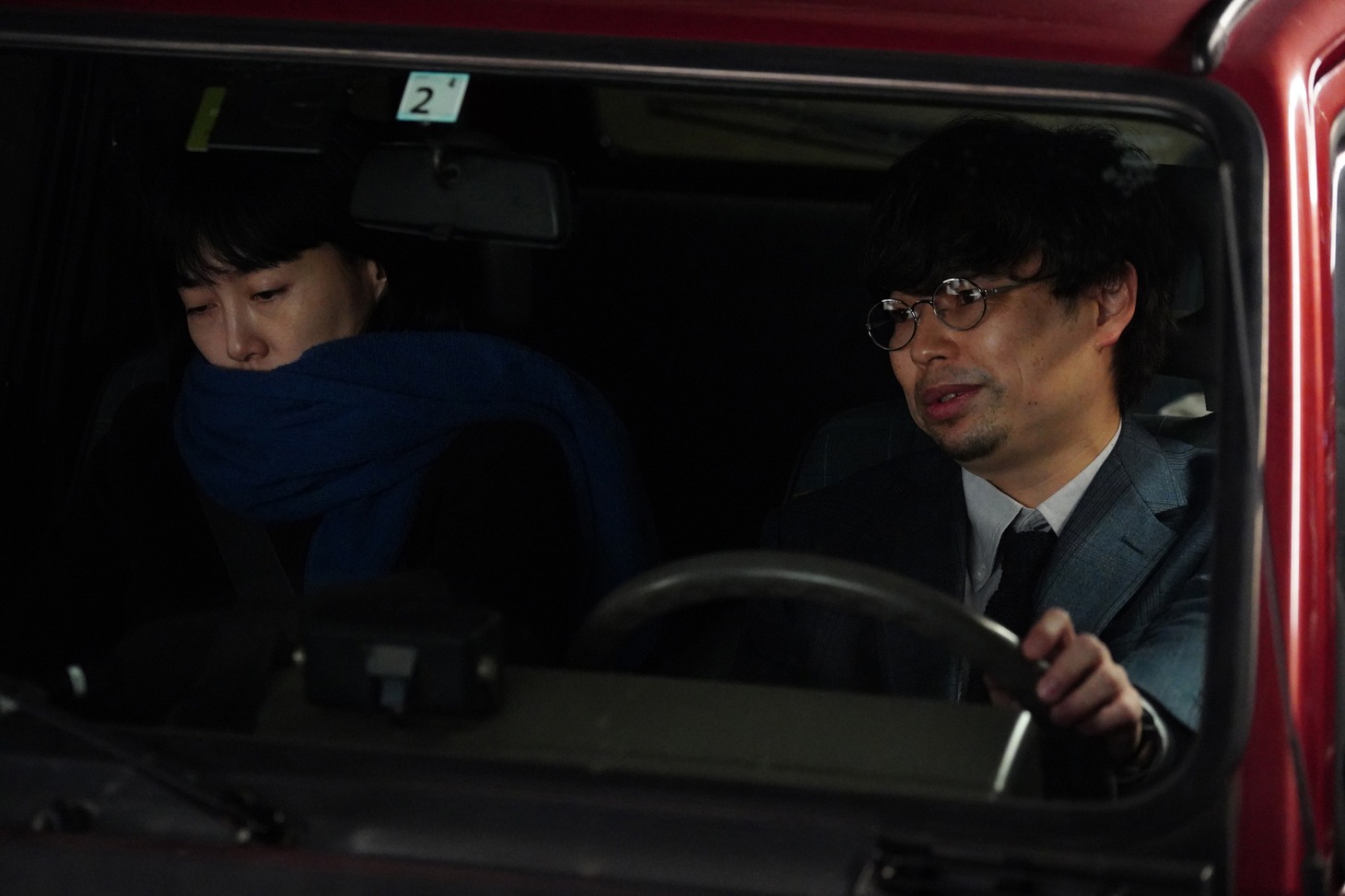 「658km、陽子の旅」より。