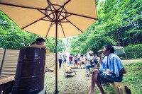 「ONE MUSIC CAMP」の様子。（Photo by Hiroshi Maeda）