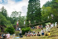 「ONE MUSIC CAMP」の様子。（Photo by Souichirou Yamashita）