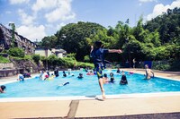 「ONE MUSIC CAMP」の様子。（Photo by Hiroshi Maeda）