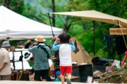 「ONE MUSIC CAMP」の様子。（Photo by Sho Takamoto）