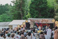 「ONE MUSIC CAMP」の様子。（Photo by Itsumi Okayashu）