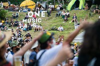 「ONE MUSIC CAMP」の様子。（Photo by Souichirou Yamashita）