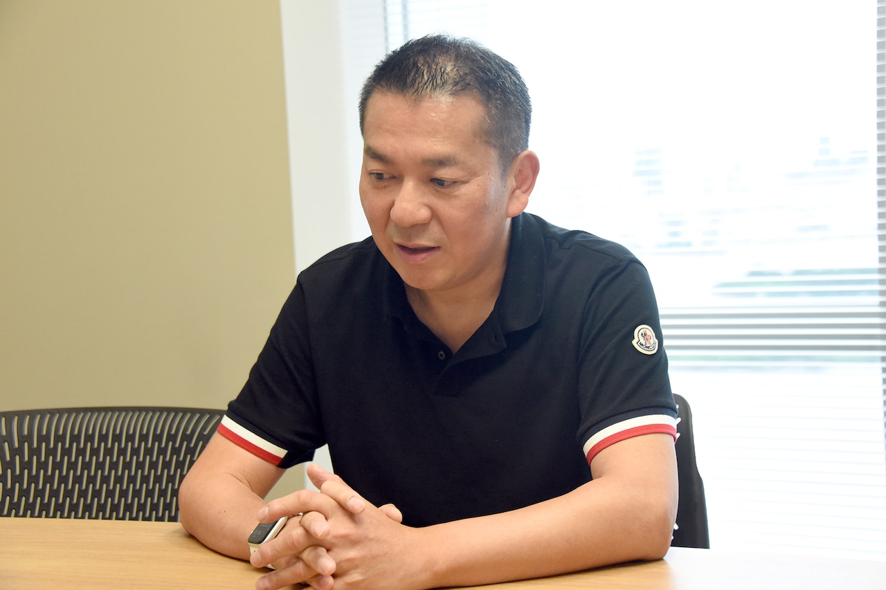 門澤清太プロデューサー