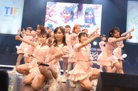 AKB48は「TIF2022」にも出演し、人気メンバーが集結しての熱いパフォーマンスを繰り広げた。「TIF2023」には48全グループの出演が決定している。