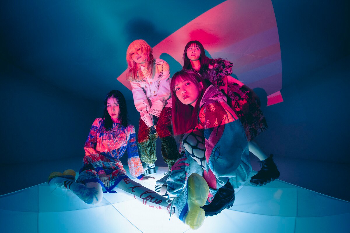 邦楽 SCANDAL SCANDALのポップアップショップが渋谷で開催、メンバー愛用の