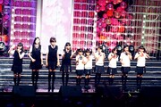 「TOKYO IDOL FESTIVAL 2010」でのさくら学院。
