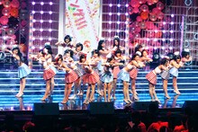 「TOKYO IDOL FESTIVAL 2010」でのアイドリング!!!。