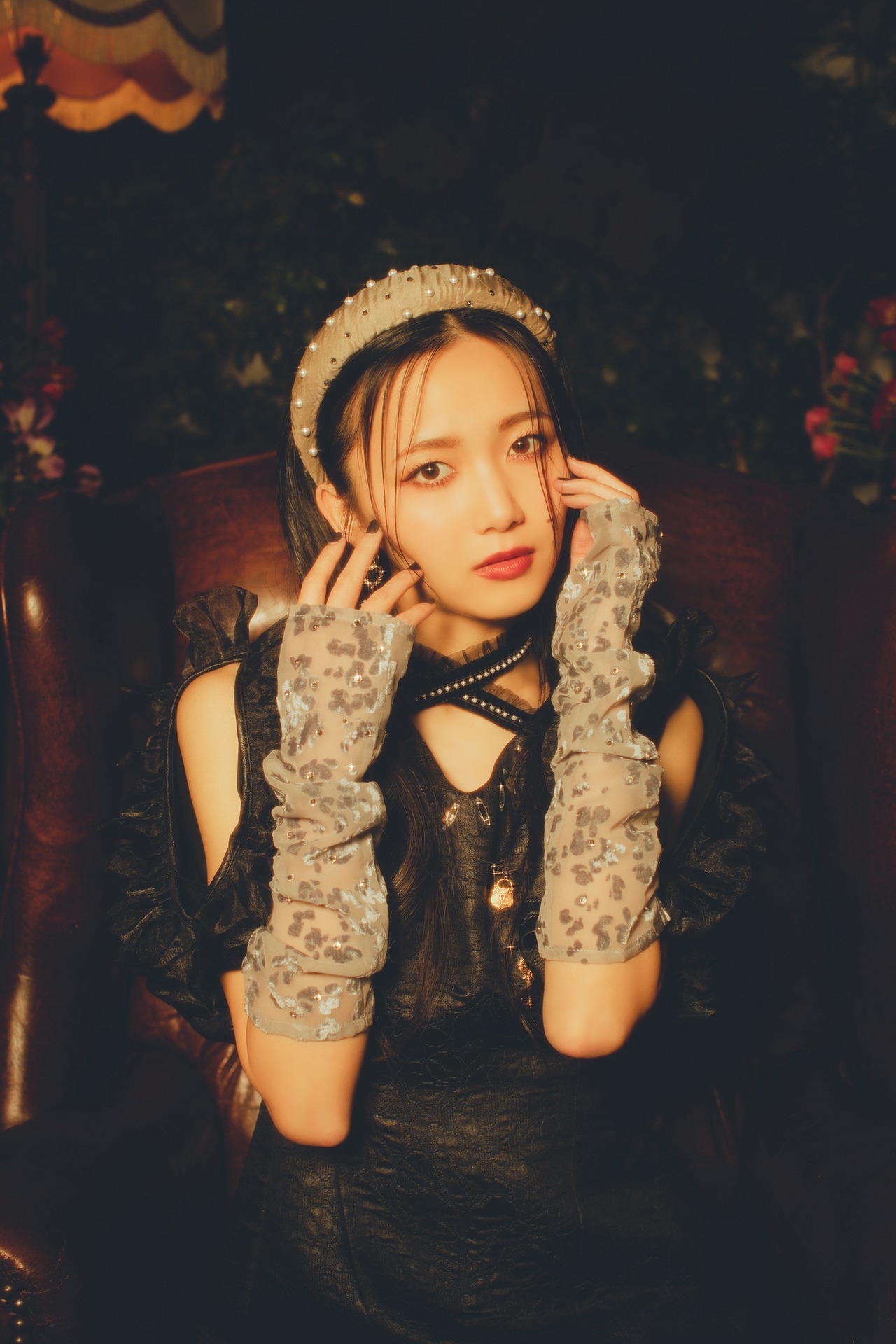 山邉未夢（東京女子流）