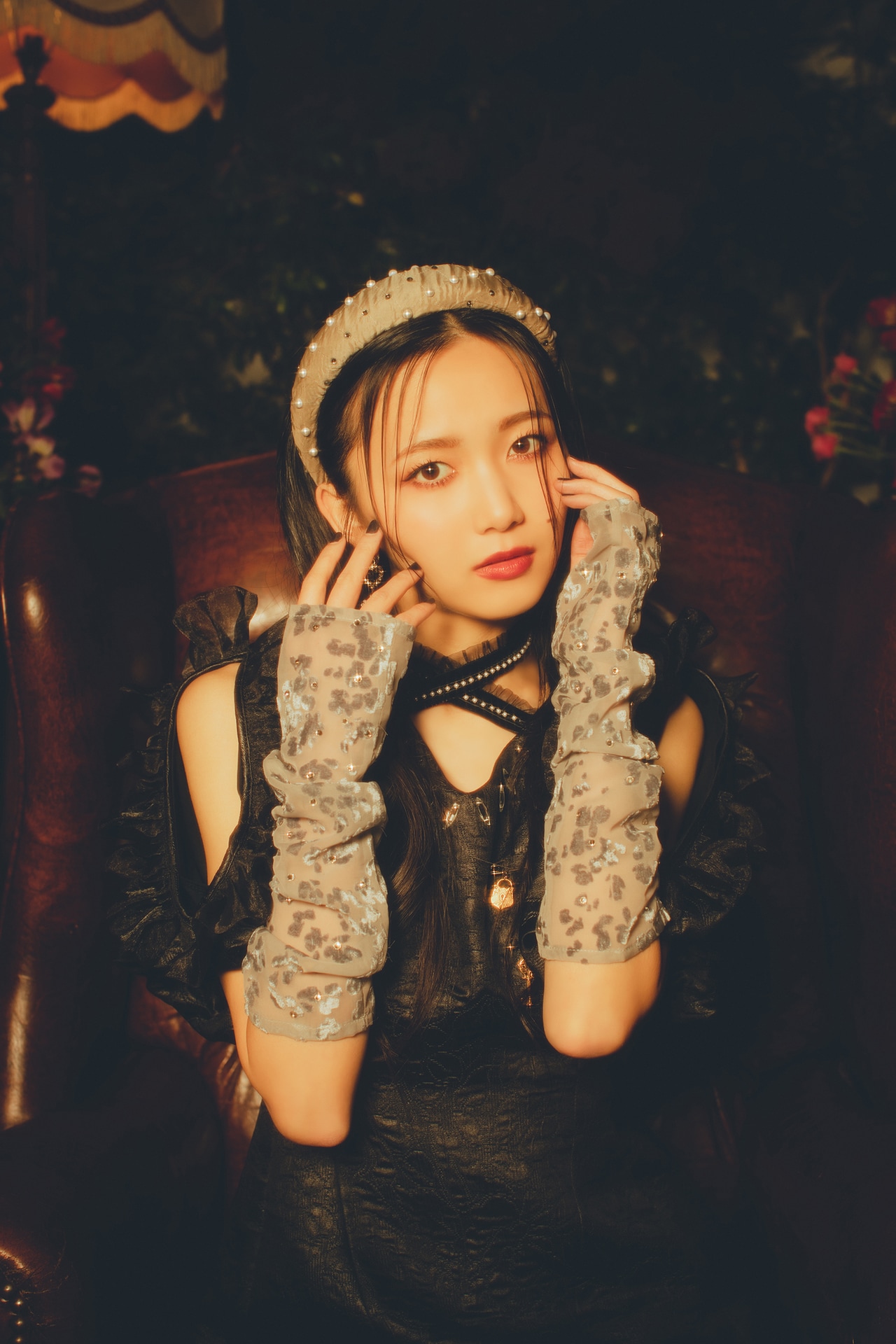 山邉未夢(東京女子流)