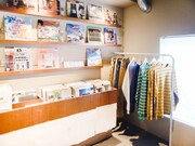 Test&Tiny 店内の様子。