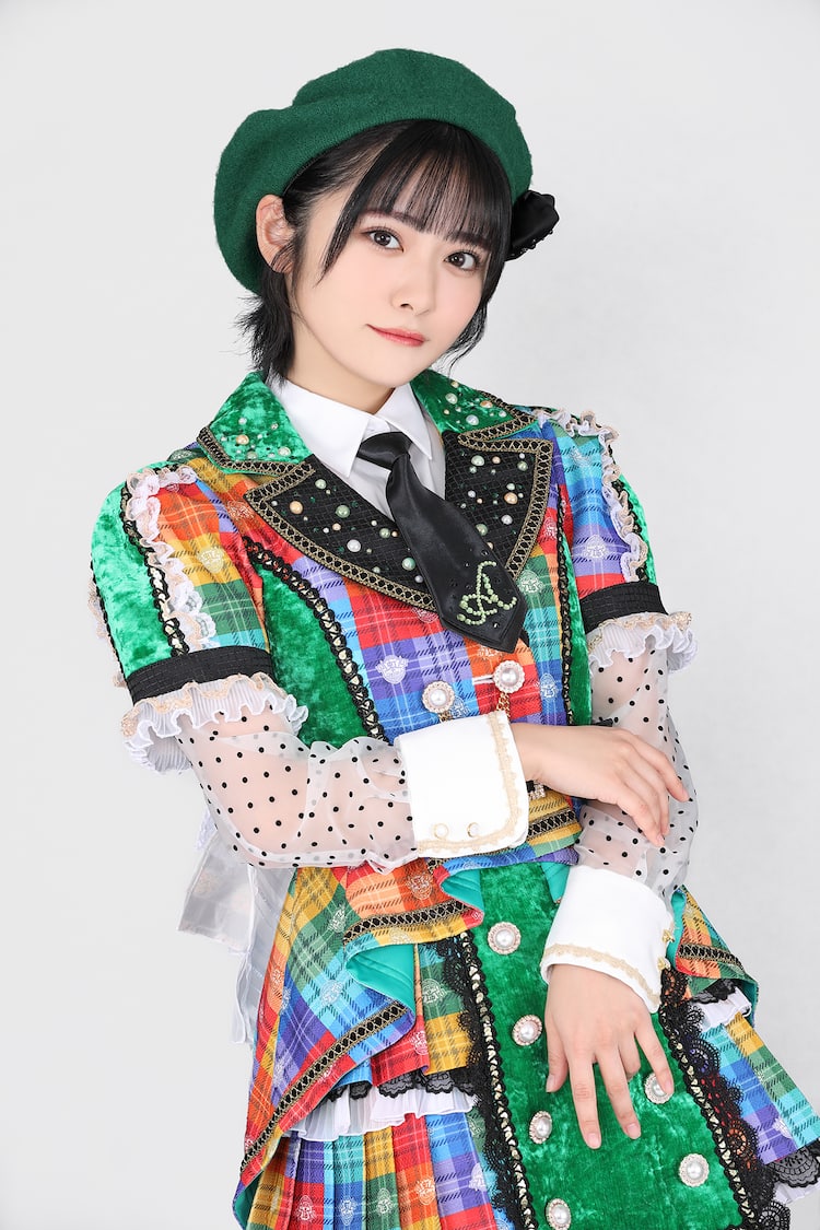 今年の「@JAM」期間限定ユニットは虹コン岡田彩夢、ジャムズ津代美月  