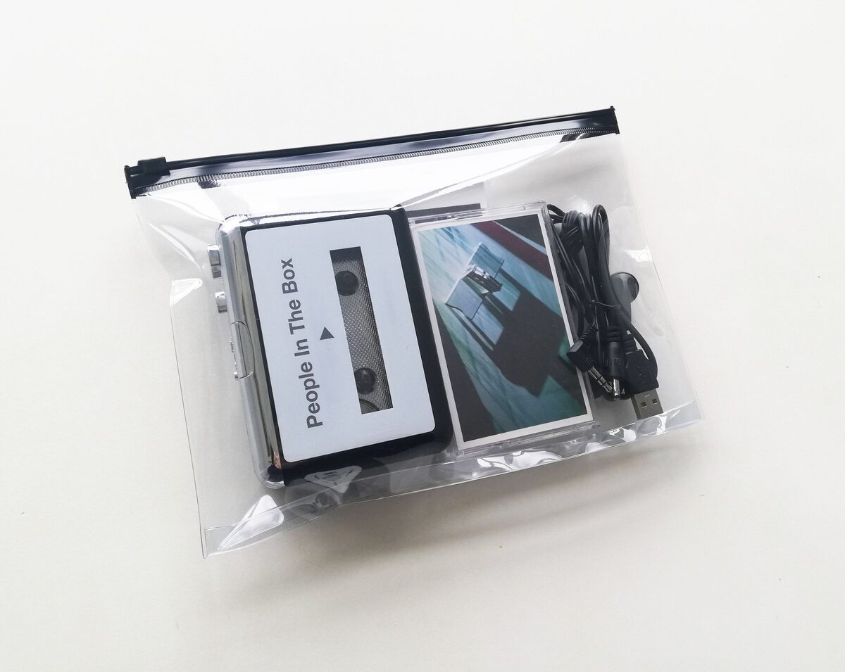 IU 偉い 2ndリメイクアルバム カセットテープ