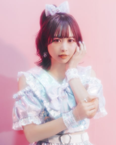 仲川瑠夏（FRUITS ZIPPER）