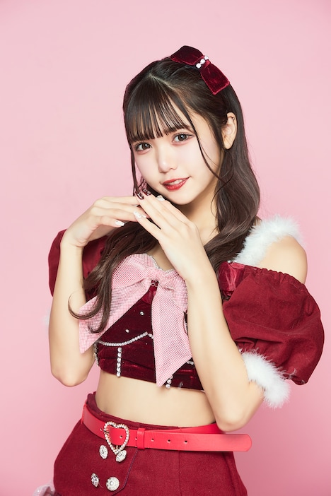 津代美月（JamsCollection）