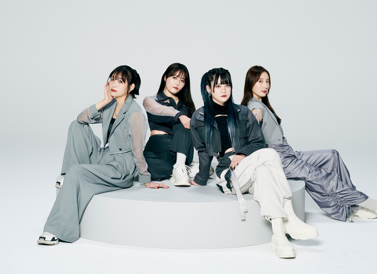 PassCodeが新作EPリリース、ライブ会場でお渡し会