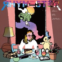 RHYMESTER「Open The Window」ジャケット