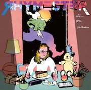 RHYMESTER「Open The Window」ジャケット