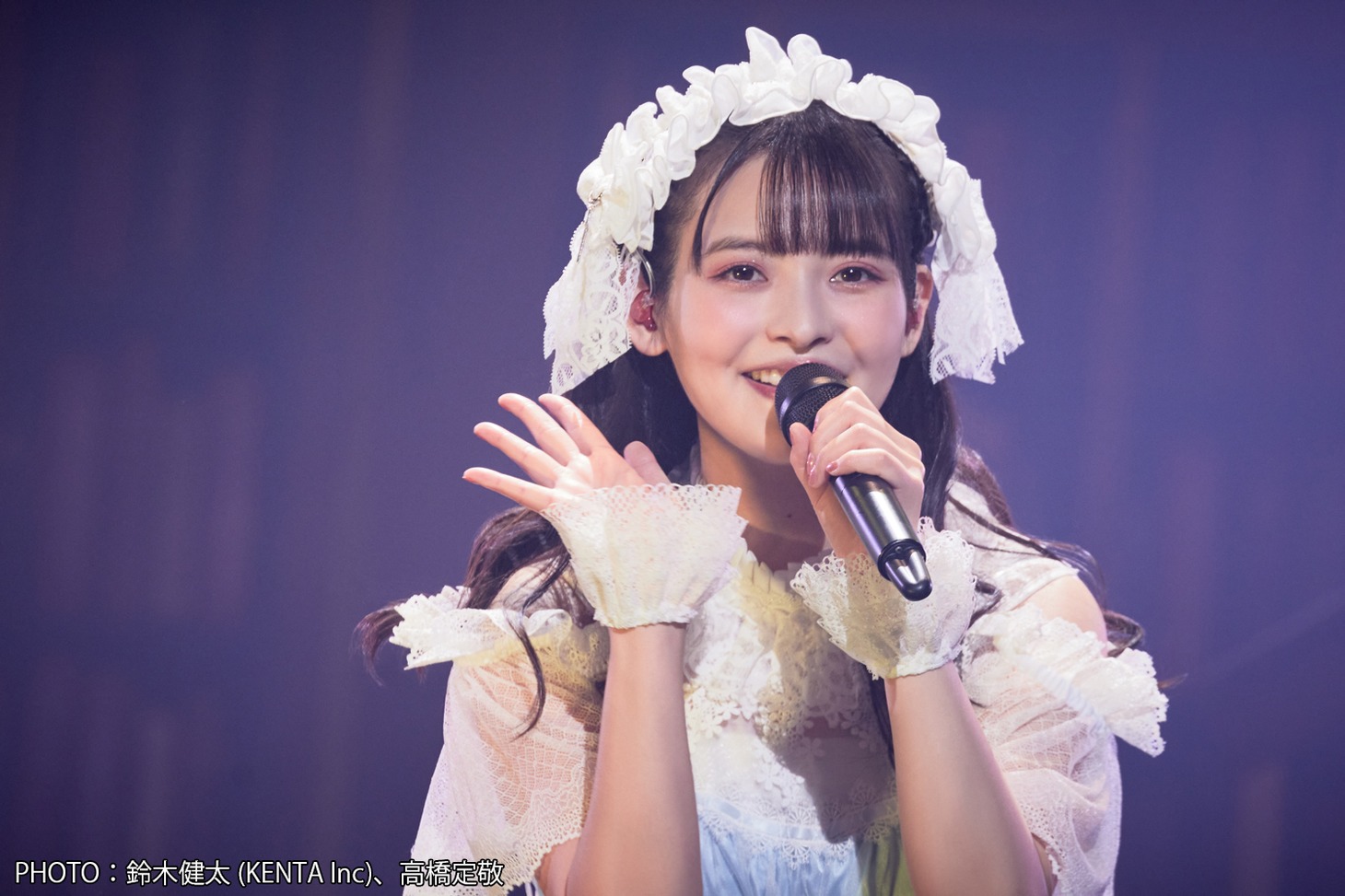 「SUMIRE UESAKA LIVE 2023 TALES OF SUMIPE 同人の書」より。