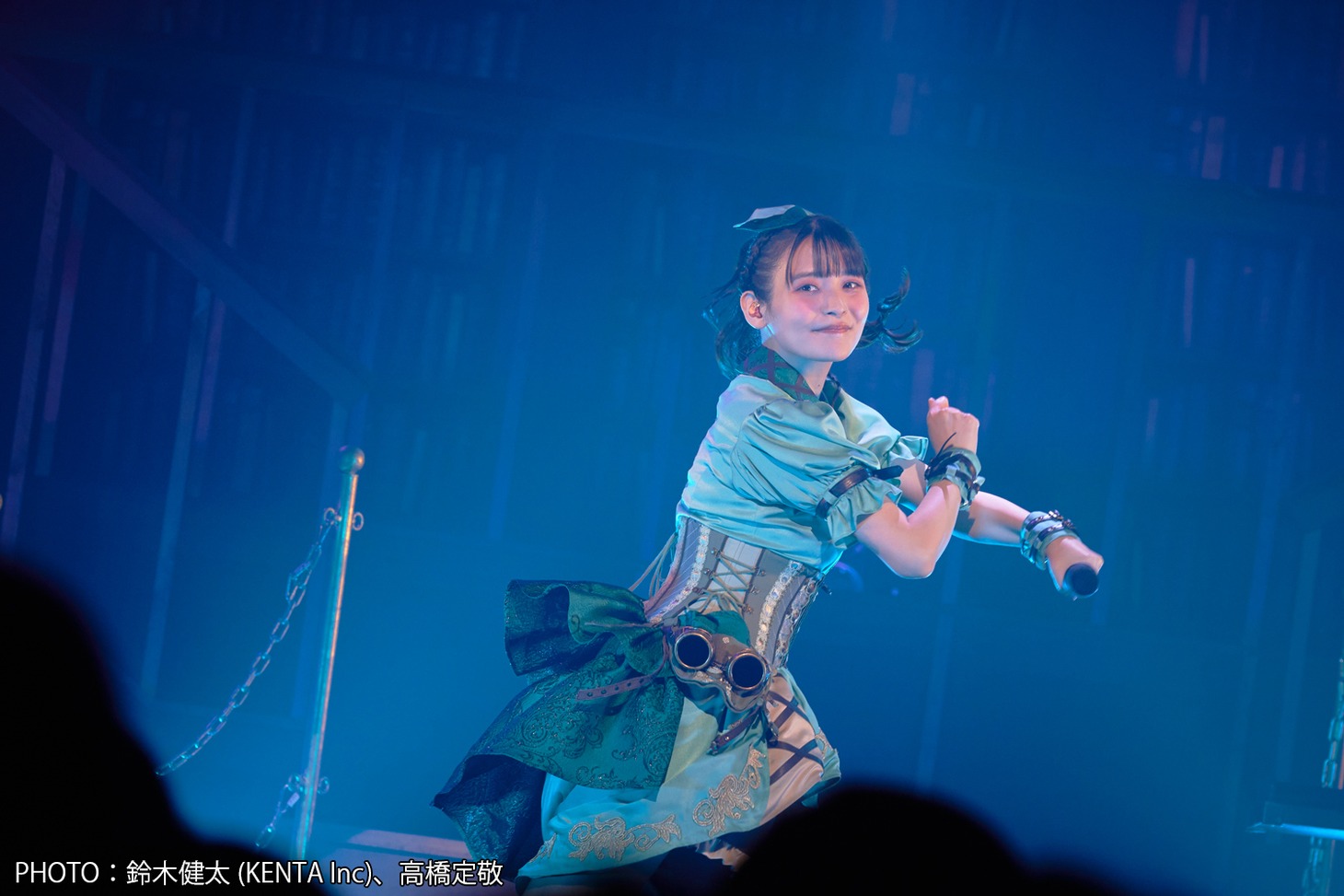 「SUMIRE UESAKA LIVE 2023 TALES OF SUMIPE 同人の書」より。