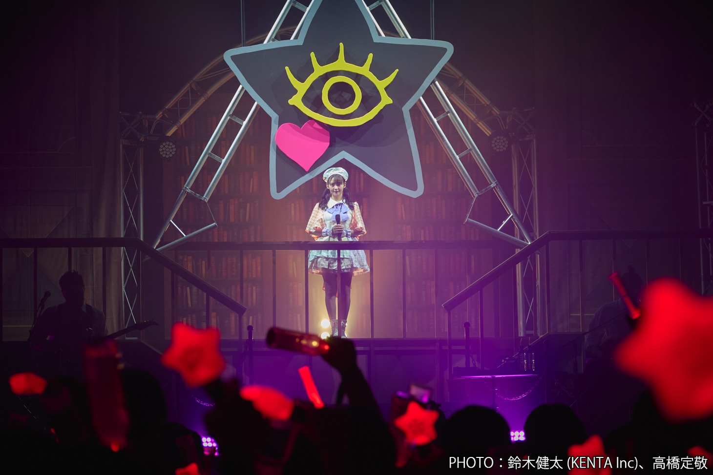 「SUMIRE UESAKA LIVE 2023 TALES OF SUMIPE 同人の書」より。