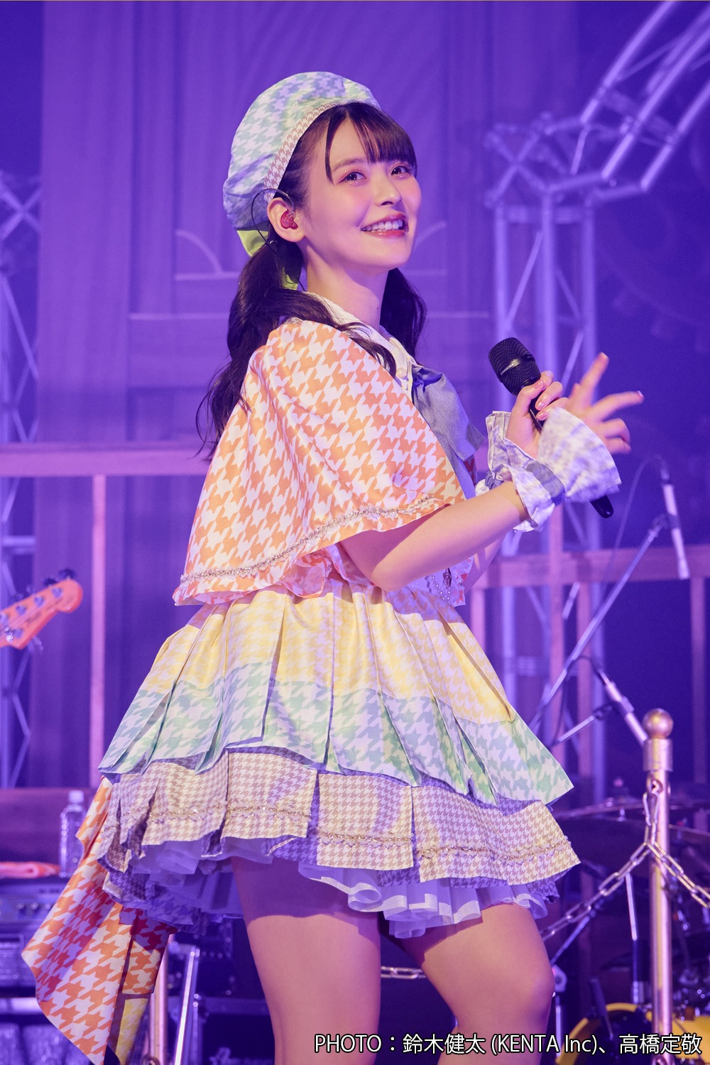 「SUMIRE UESAKA LIVE 2023 TALES OF SUMIPE 同人の書」より。