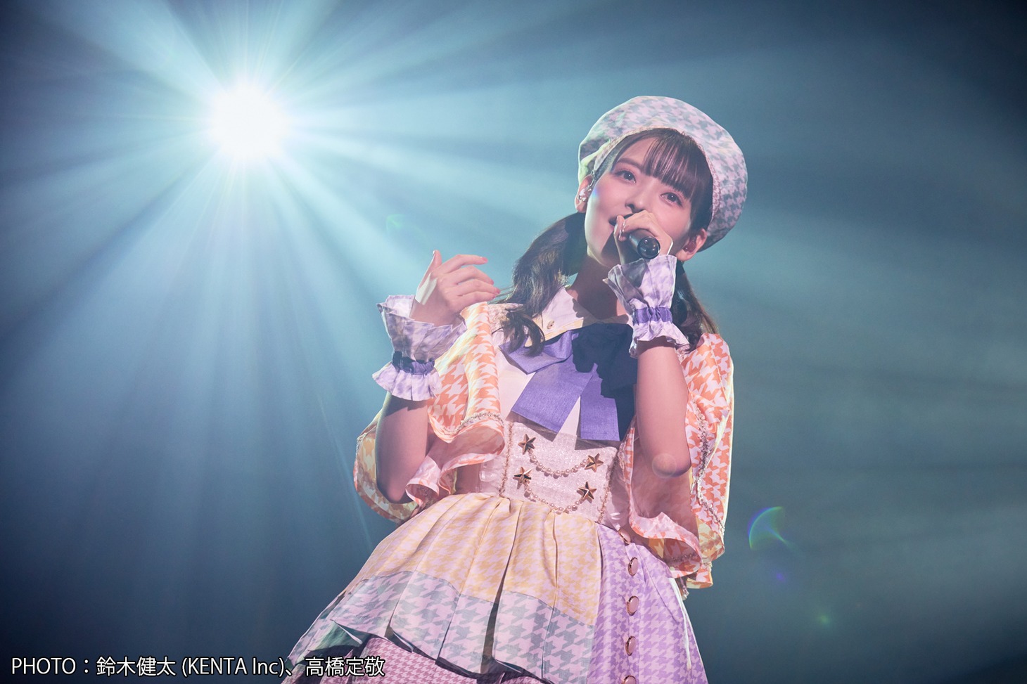 「SUMIRE UESAKA LIVE 2023 TALES OF SUMIPE 同人の書」より。