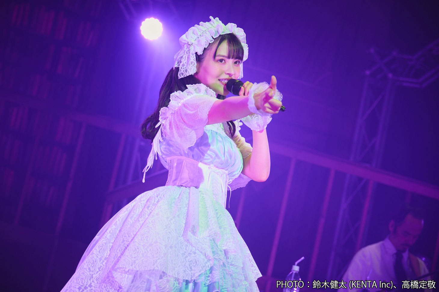 「SUMIRE UESAKA LIVE 2023 TALES OF SUMIPE 同人の書」より。