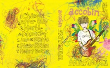 accobin「AMIYAMUMA」カセットテープ